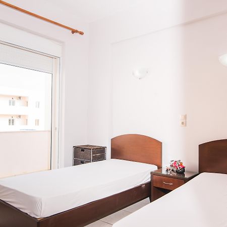 Yiannis Manos Hotel Resort Malia Extérieur photo