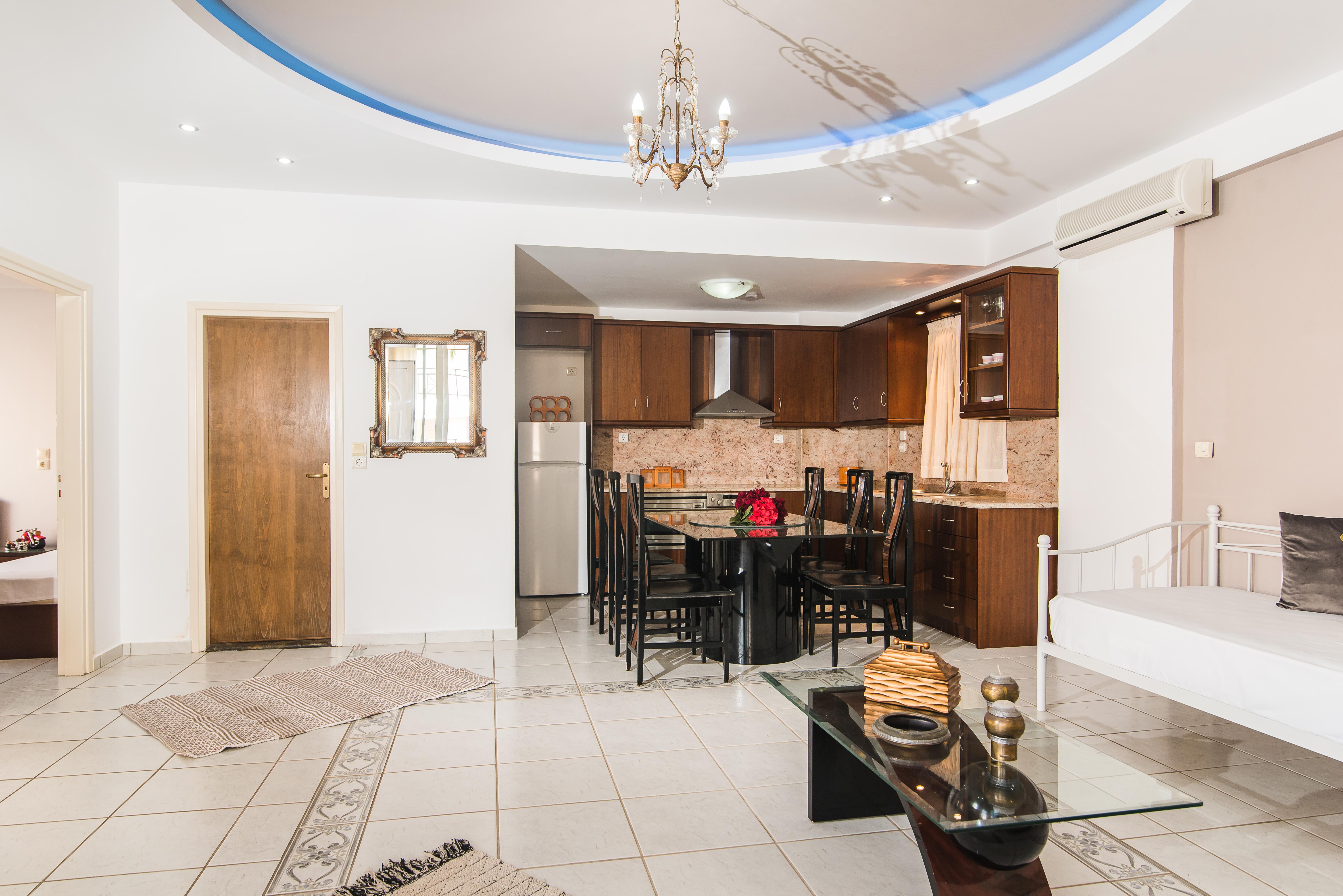 Yiannis Manos Hotel Resort Malia Extérieur photo