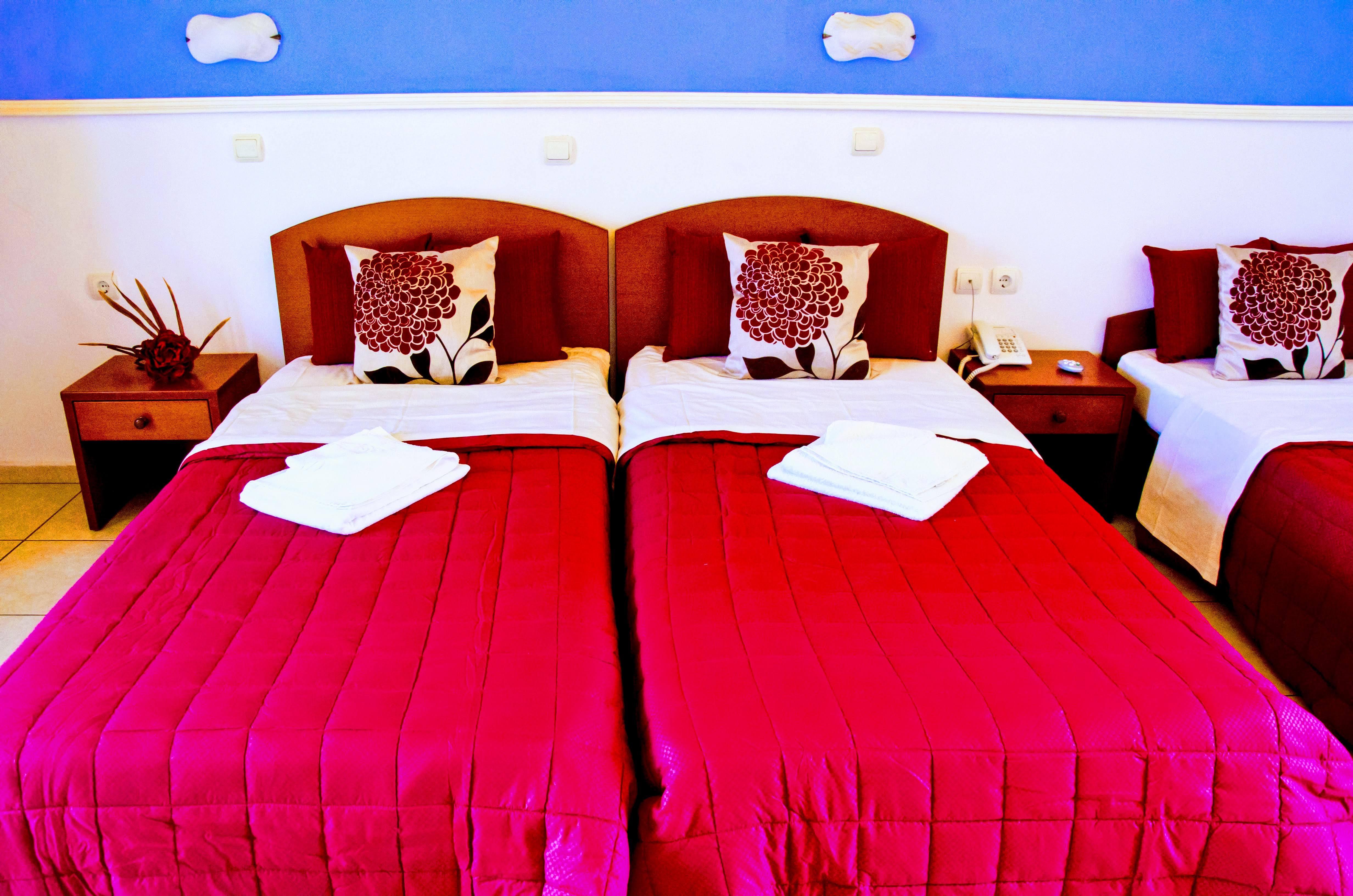 Yiannis Manos Hotel Resort Malia Extérieur photo
