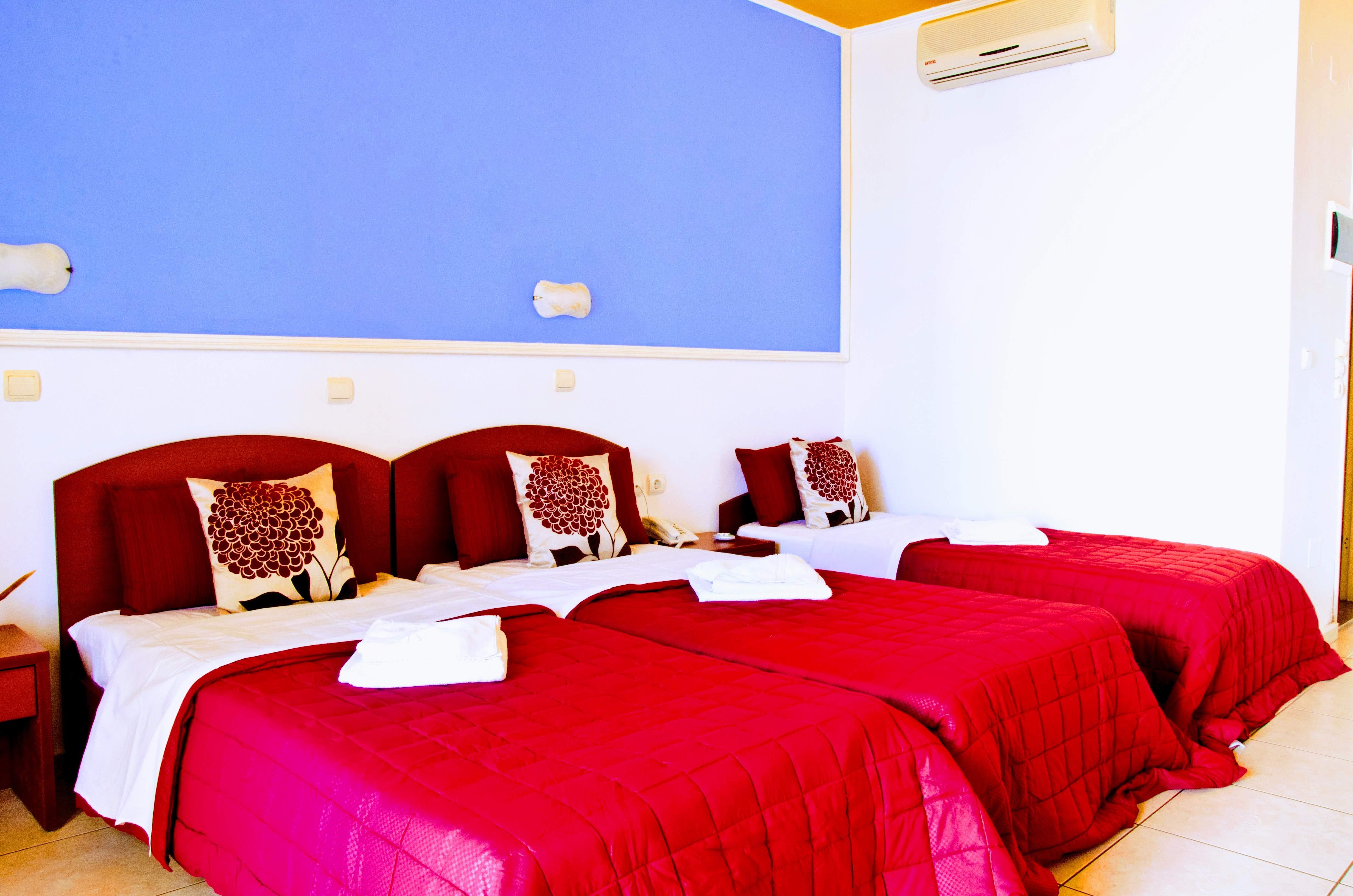 Yiannis Manos Hotel Resort Malia Extérieur photo