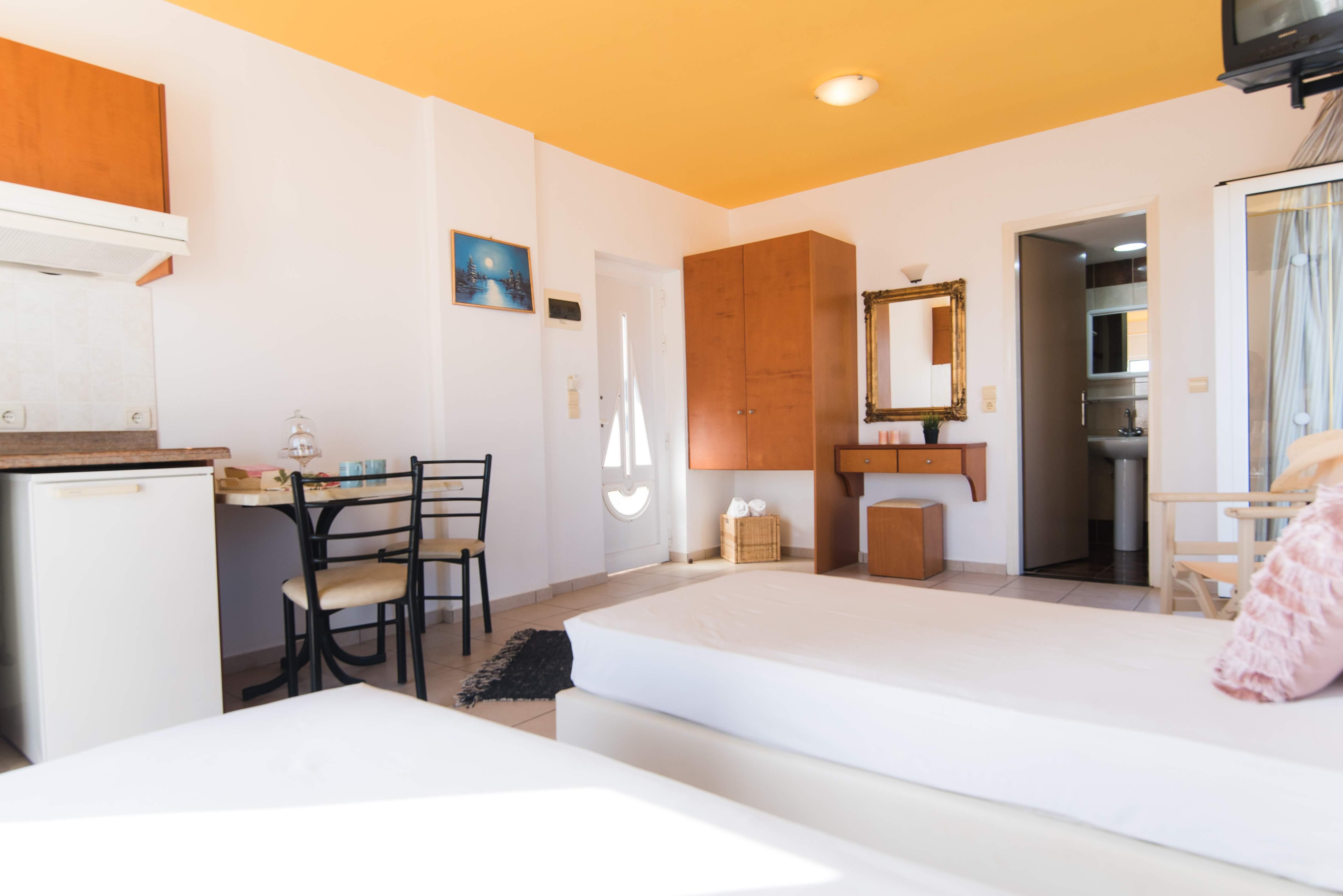 Yiannis Manos Hotel Resort Malia Extérieur photo