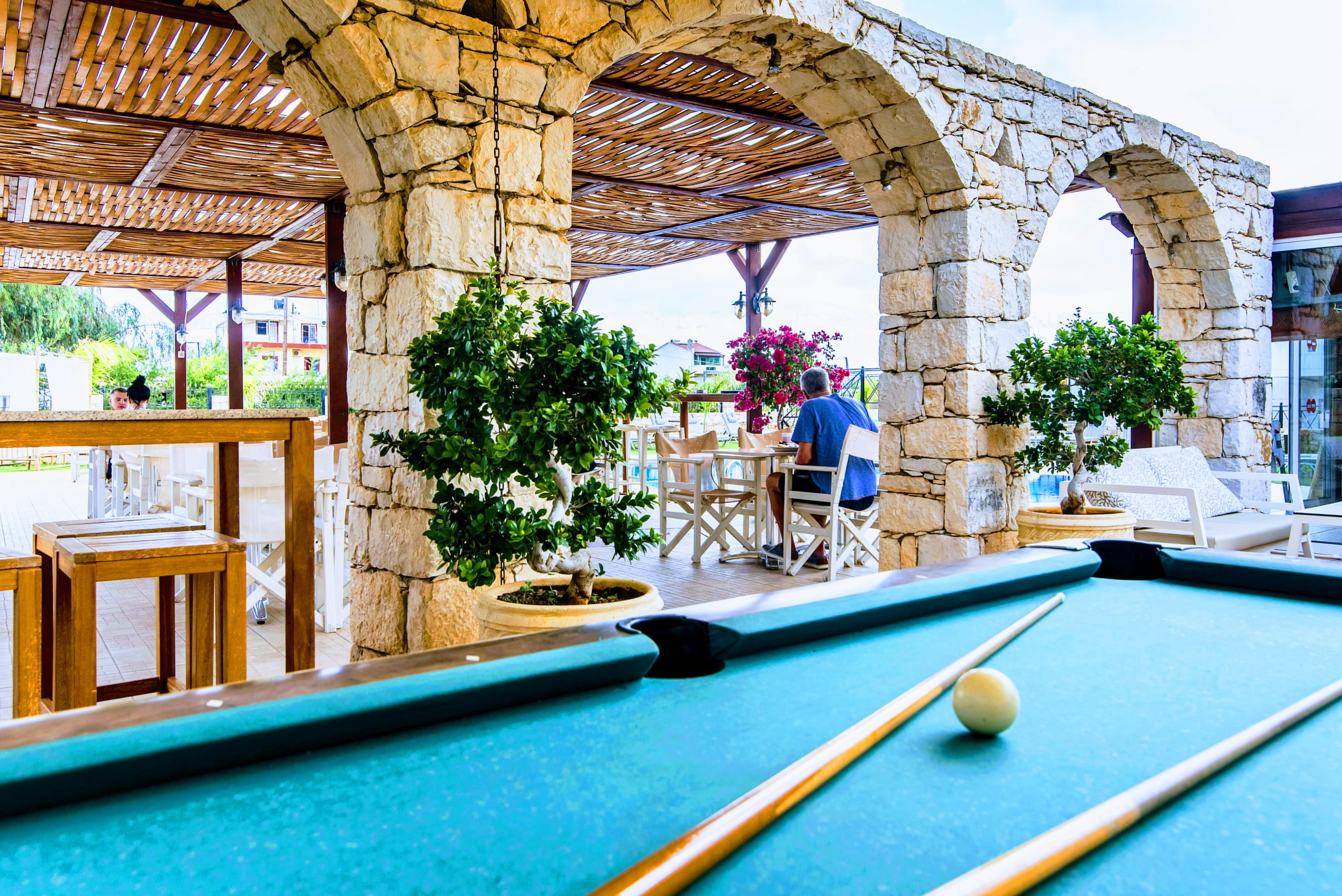 Yiannis Manos Hotel Resort Malia Extérieur photo