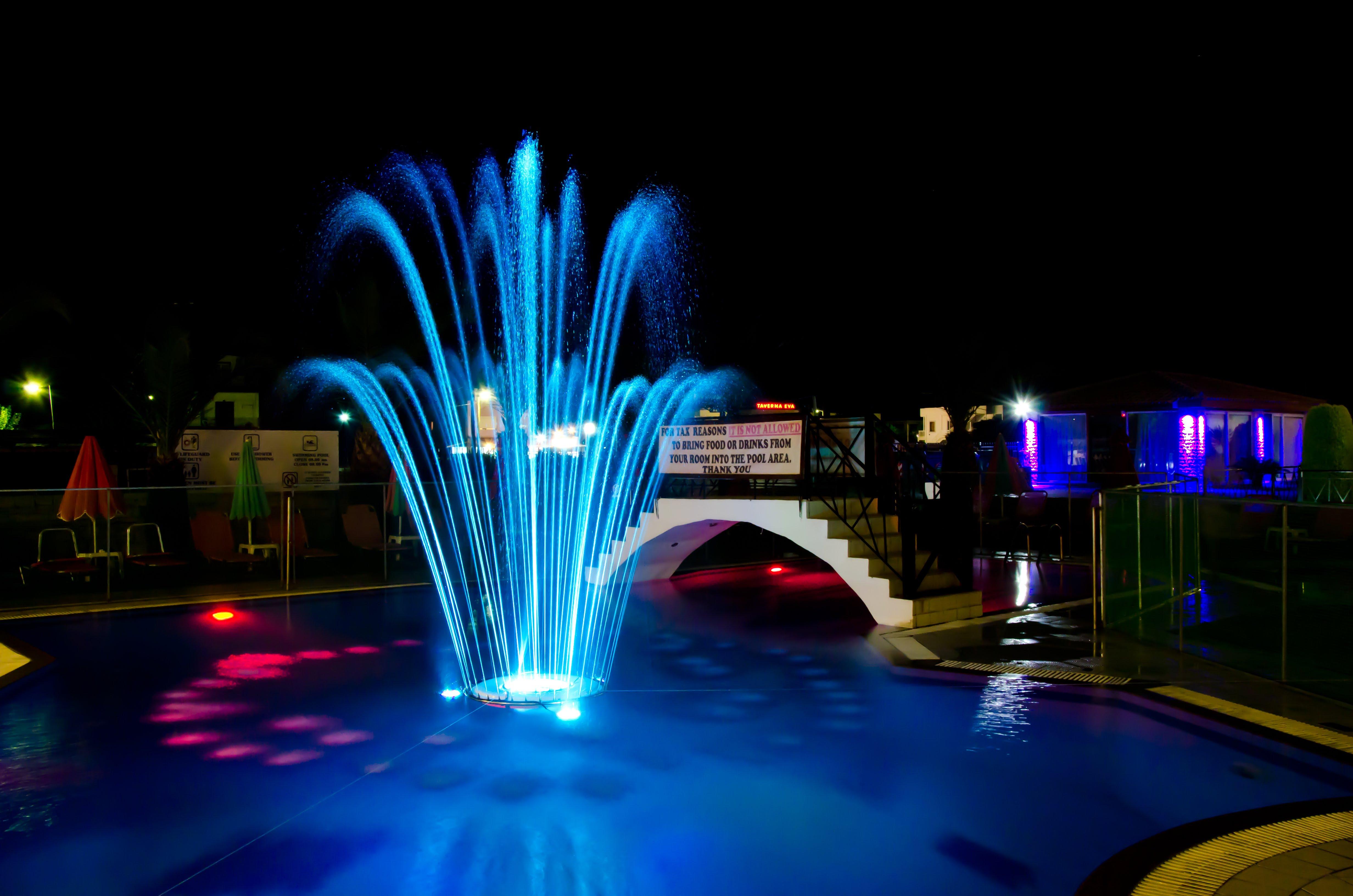 Yiannis Manos Hotel Resort Malia Extérieur photo