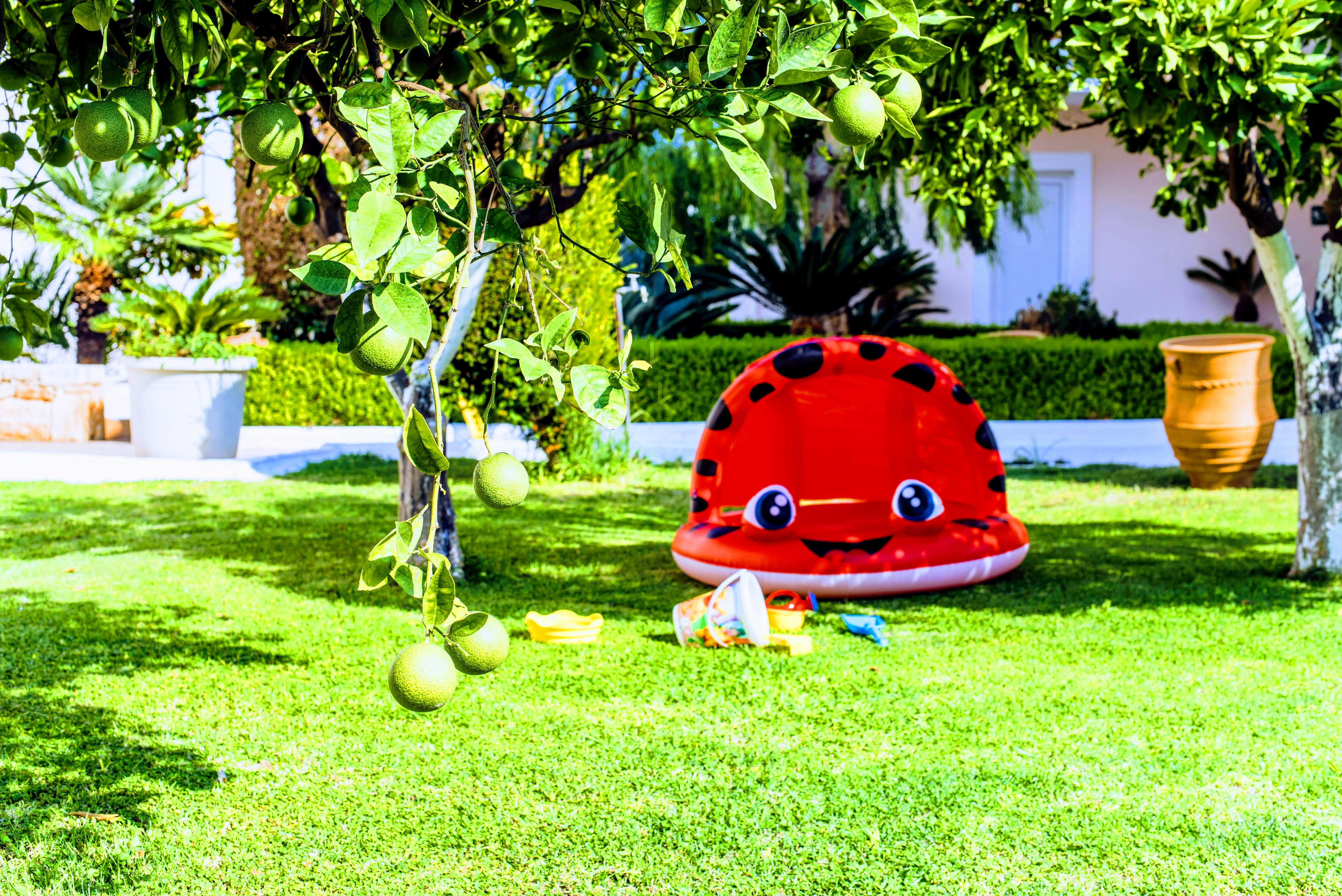 Yiannis Manos Hotel Resort Malia Extérieur photo