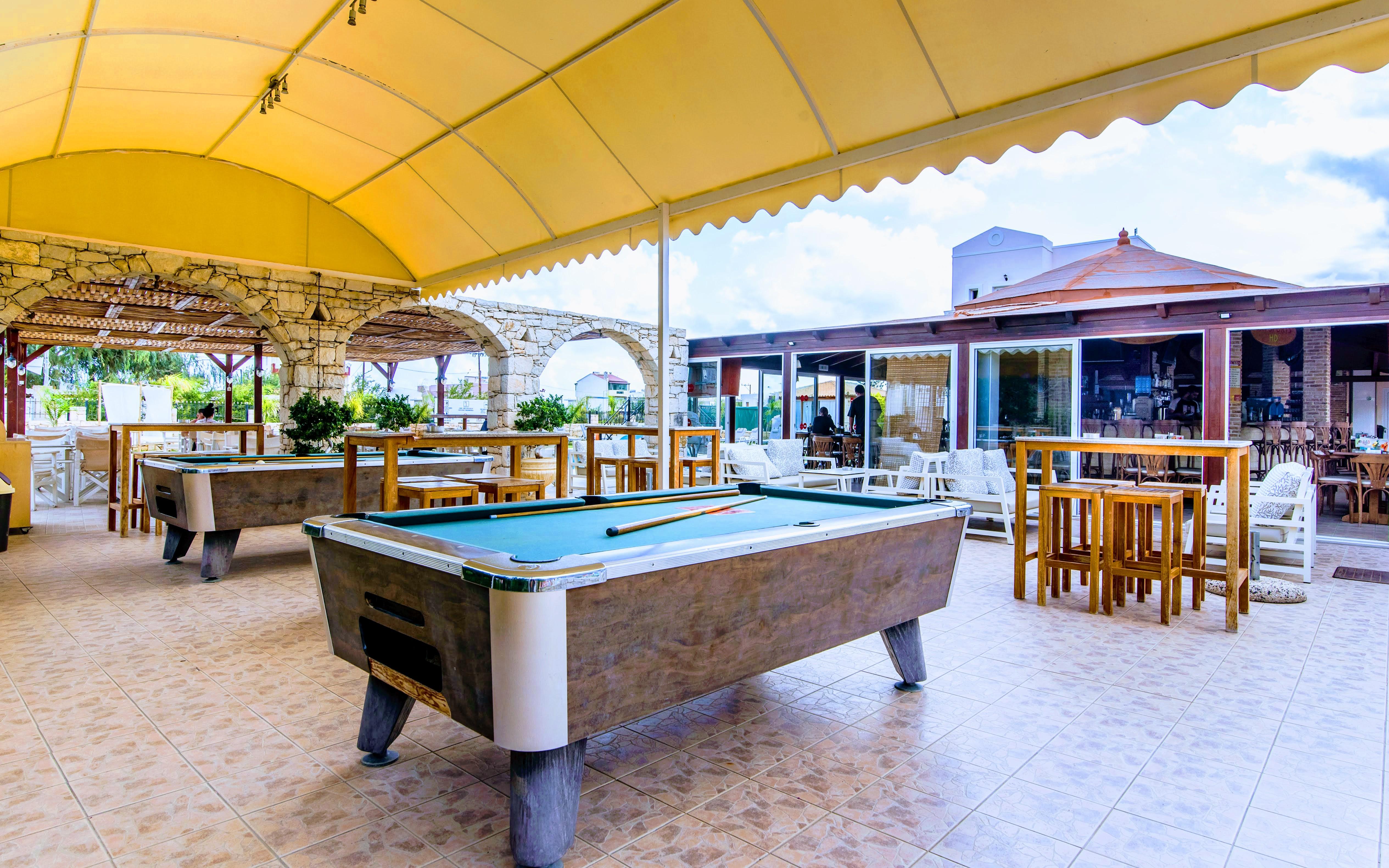 Yiannis Manos Hotel Resort Malia Extérieur photo