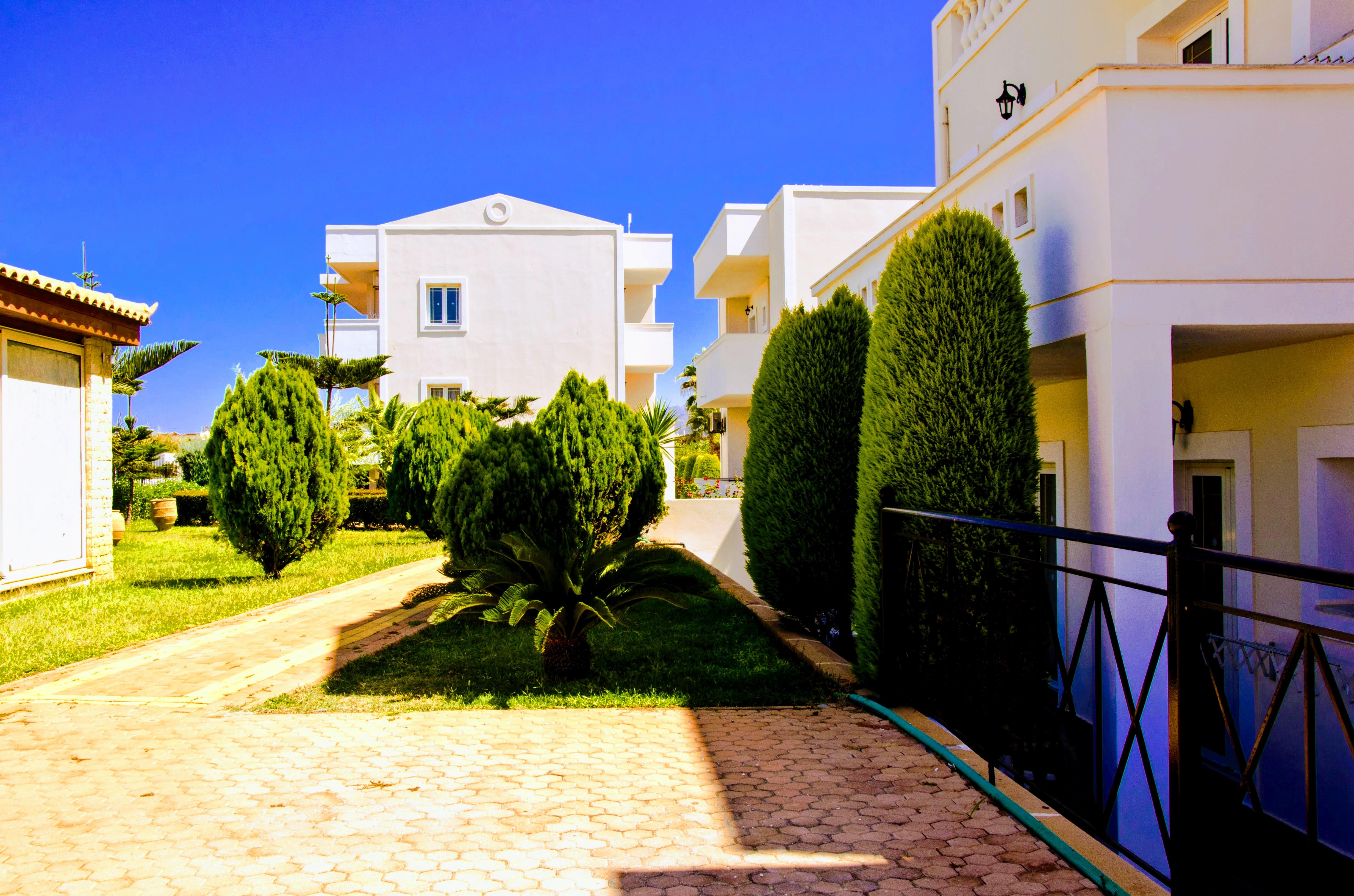 Yiannis Manos Hotel Resort Malia Extérieur photo