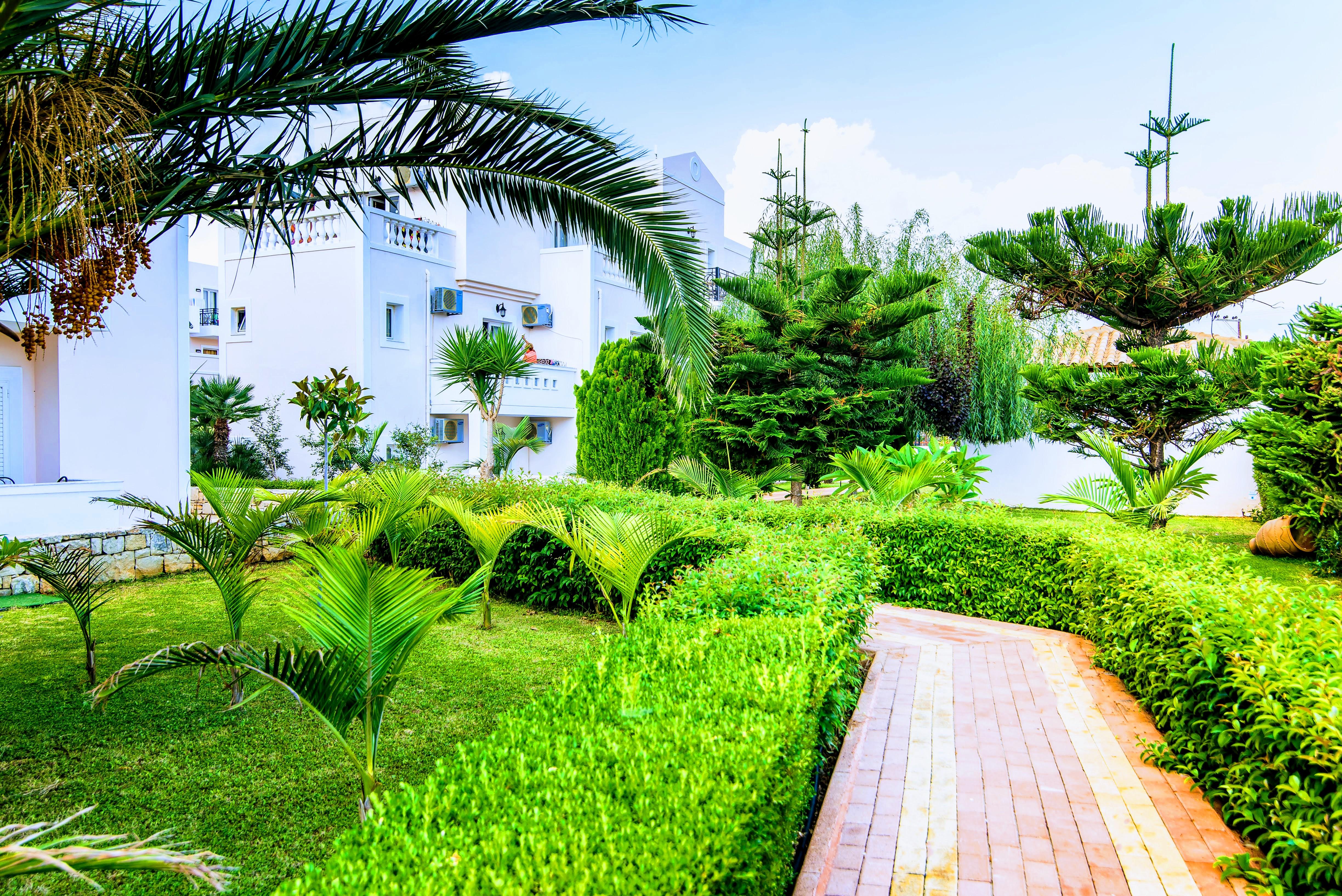 Yiannis Manos Hotel Resort Malia Extérieur photo